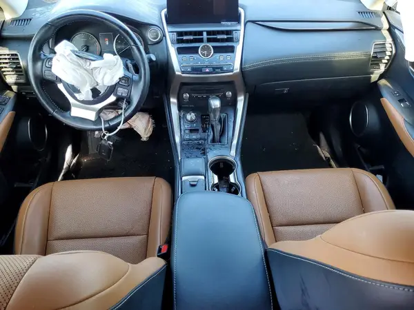 JTJDARDZ7M2254968 2021 LEXUS NX - Image 8