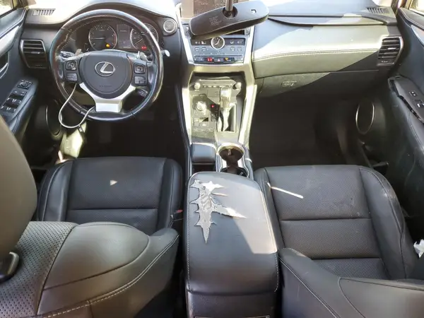 JTJDARDZ7M2255344 2021 LEXUS NX - Image 8