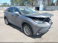 JTJDARDZ7M2257322 2021 LEXUS NX