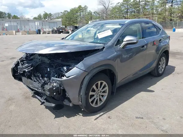 JTJDARDZ7M2257322 2021 LEXUS NX - Image 2