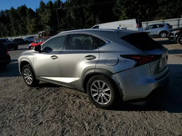 JTJDARDZ7M2261080 2021 LEXUS NX - Image 2