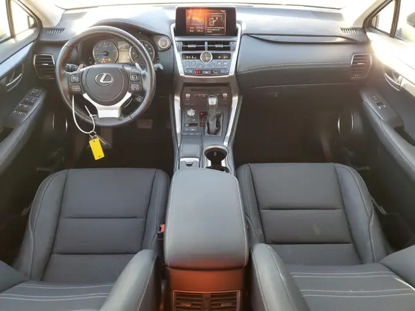 JTJDARDZ7M2261080 2021 LEXUS NX - Image 8