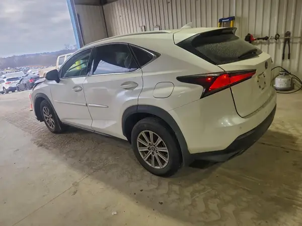 JTJDARDZ7M2261533 2021 LEXUS NX - Image 2