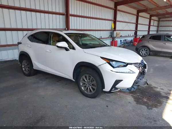 JTJDARDZ7M5023986 2021 LEXUS NX - Image 1