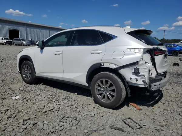 JTJDARDZ7M5025334 2021 LEXUS NX - Image 2
