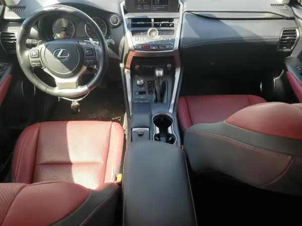 JTJDARDZ7M5025334 2021 LEXUS NX - Image 8