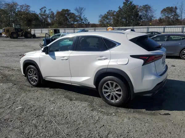 JTJDARDZ7M5026774 2021 LEXUS NX - Image 2