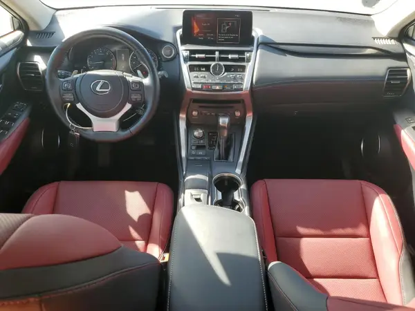 JTJDARDZ7M5026774 2021 LEXUS NX - Image 8