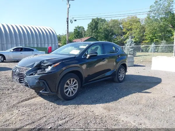 JTJDARDZ7M5028914 2021 LEXUS NX - Image 2