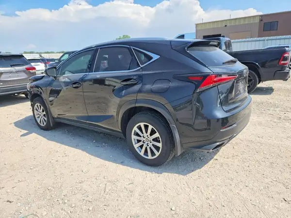 JTJDARDZ7M5029724 2021 LEXUS NX - Image 2