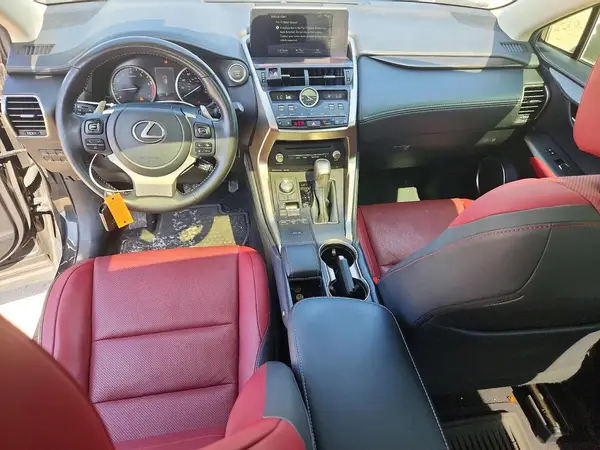 JTJDARDZ7M5029724 2021 LEXUS NX - Image 8