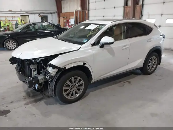 JTJDARDZ7M5030419 2021 LEXUS NX - Image 2