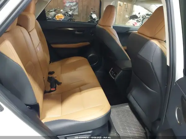 JTJDARDZ7M5030419 2021 LEXUS NX - Image 8