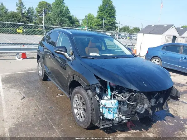 JTJDARDZ7M5031554 2021 LEXUS NX - Image 1
