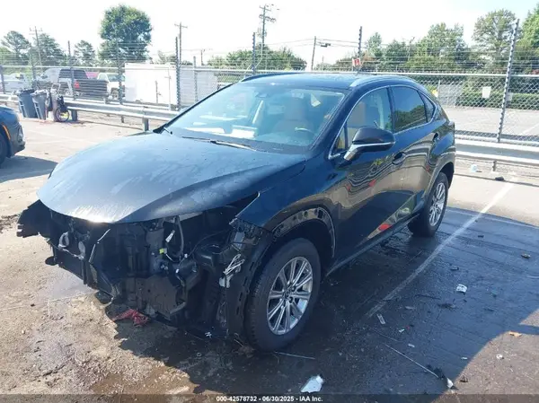 JTJDARDZ7M5031554 2021 LEXUS NX - Image 2