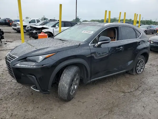 JTJDARDZ8L2221539 2020 LEXUS NX - Image 1