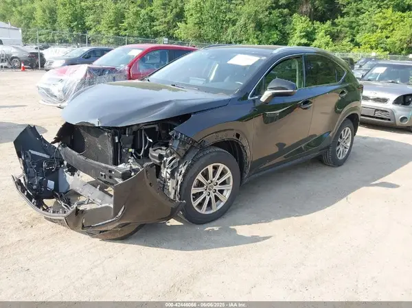 JTJDARDZ8L2225221 2020 LEXUS NX - Image 2
