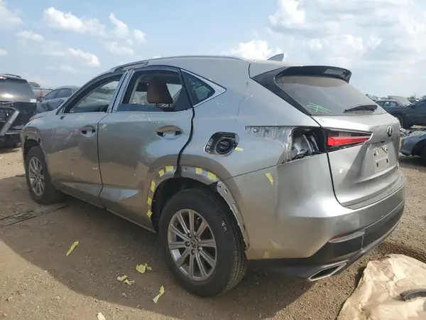 JTJDARDZ8L2225655 2020 LEXUS NX - Image 2