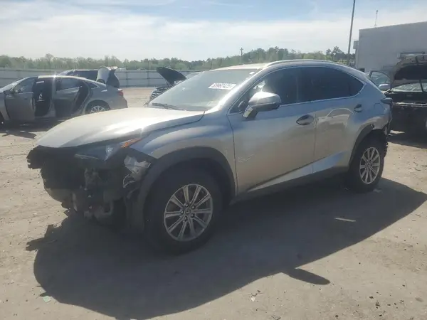 JTJDARDZ8L2226370 2020 LEXUS NX - Image 1