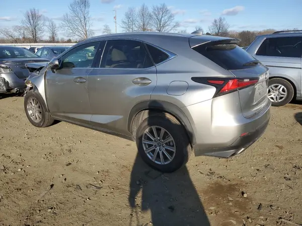 JTJDARDZ8L2232928 2020 LEXUS NX - Image 2