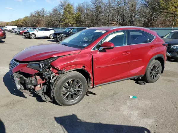 JTJDARDZ8L5003678 2020 LEXUS NX - Image 1