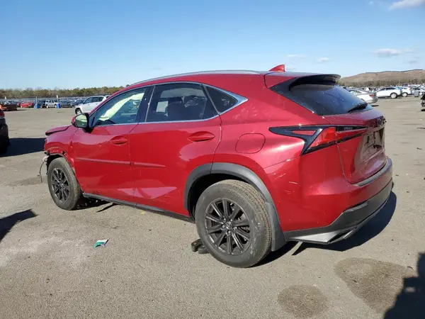 JTJDARDZ8L5003678 2020 LEXUS NX - Image 2