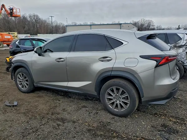 JTJDARDZ8L5005673 2020 LEXUS NX - Image 2