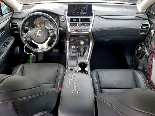 JTJDARDZ8L5005673 2020 LEXUS NX - Image 8