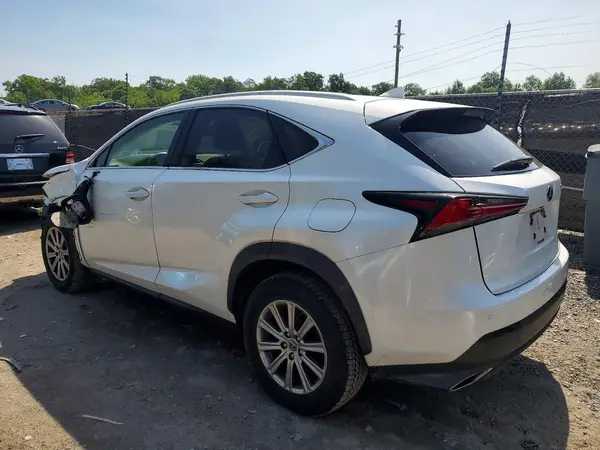 JTJDARDZ8L5005821 2024 LEXUS NX - Image 2