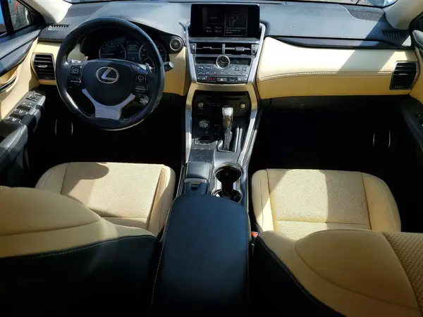 JTJDARDZ8L5005821 2024 LEXUS NX - Image 8