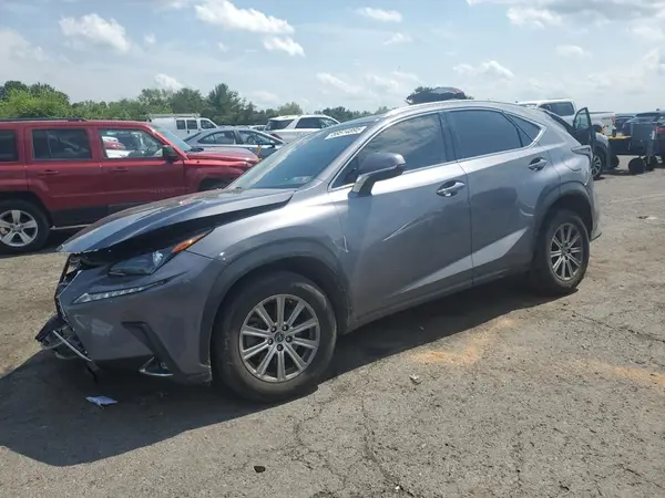 JTJDARDZ8L5014034 2020 LEXUS NX - Image 1