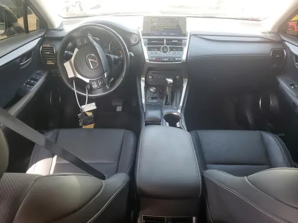 JTJDARDZ8L5014034 2020 LEXUS NX - Image 8