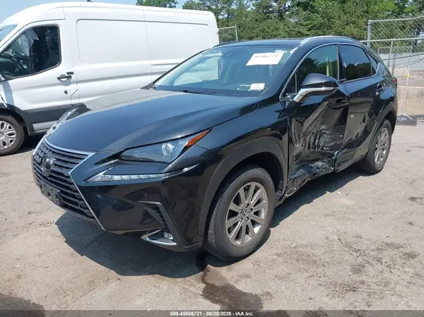 JTJDARDZ8L5017354 2020 LEXUS NX - Image 2