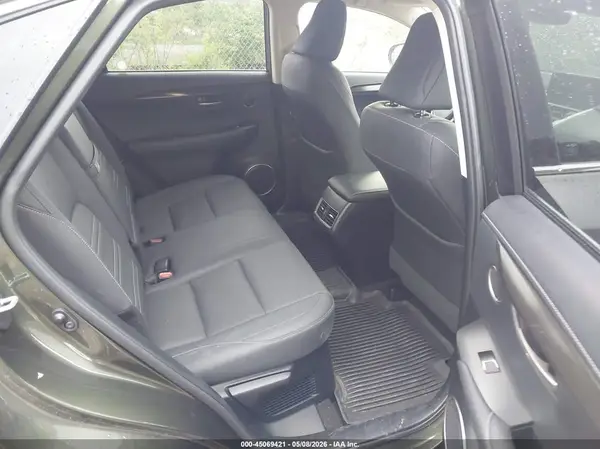 JTJDARDZ8M2238312 2021 LEXUS NX - Image 8