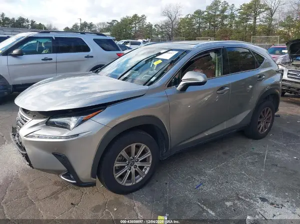 JTJDARDZ8M2239217 2021 LEXUS NX - Image 2