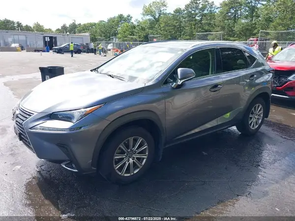 JTJDARDZ8M2240786 2021 LEXUS NX - Image 2