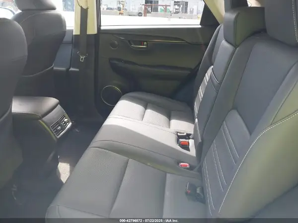 JTJDARDZ8M2240786 2021 LEXUS NX - Image 8
