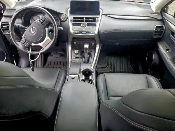 JTJDARDZ8M2249388 2021 LEXUS NX - Image 8