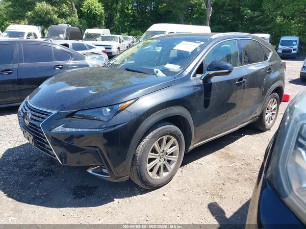 JTJDARDZ8M2250511 2021 LEXUS NX - Image 2