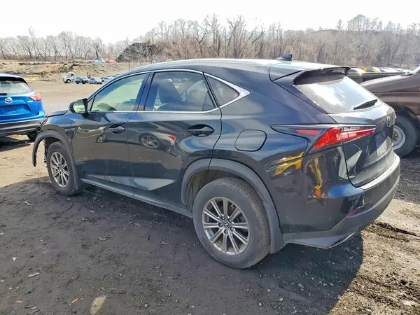JTJDARDZ8M2251464 2021 LEXUS NX - Image 2