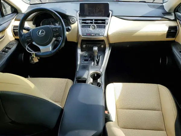 JTJDARDZ8M2251464 2021 LEXUS NX - Image 8