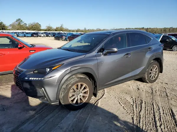 JTJDARDZ8M2263887 2021 LEXUS NX - Image 1