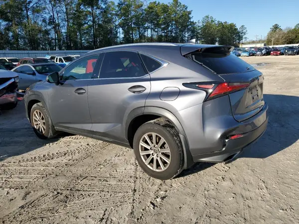 JTJDARDZ8M2263887 2021 LEXUS NX - Image 2