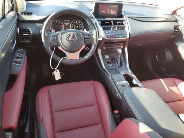JTJDARDZ8M2263887 2021 LEXUS NX - Image 8