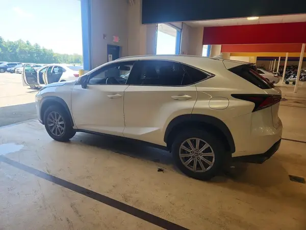 JTJDARDZ8M5021616 2021 LEXUS NX - Image 2