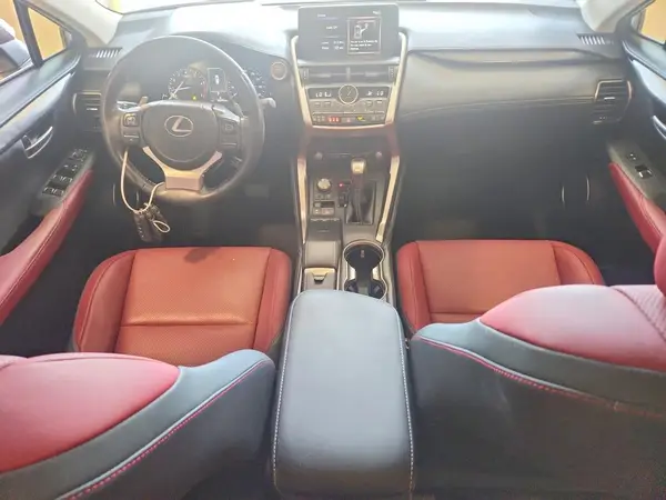 JTJDARDZ8M5021616 2021 LEXUS NX - Image 8