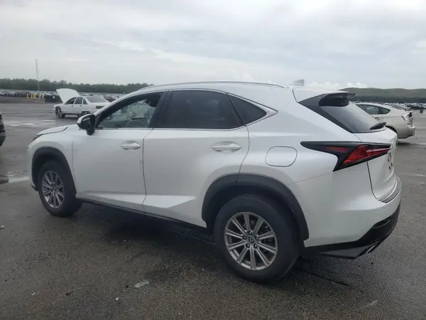 JTJDARDZ8M5022281 2021 LEXUS NX - Image 2