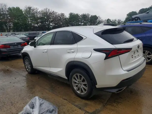 JTJDARDZ8M5022636 2021 LEXUS NX - Image 2