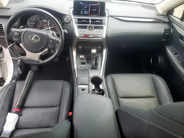 JTJDARDZ8M5022636 2021 LEXUS NX - Image 8