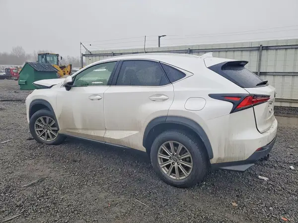 JTJDARDZ8M5027884 2021 LEXUS NX - Image 2
